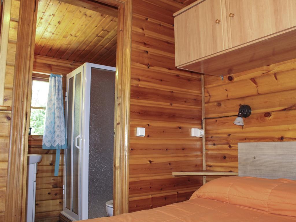 Cabanas De Madera Sanabria Vigo de Sanabria Extérieur photo