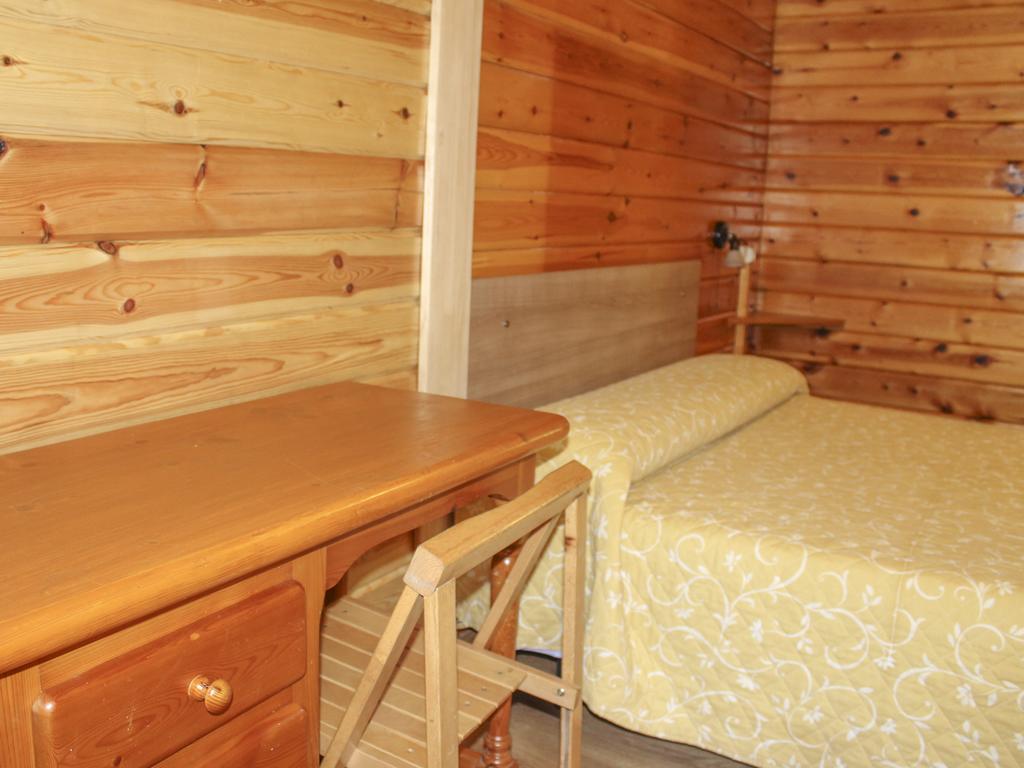 Cabanas De Madera Sanabria Vigo de Sanabria Extérieur photo